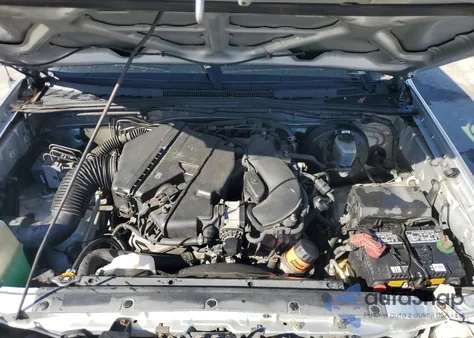 2005 Toyota Tacoma Double Cab Prerunner Long Bed z USA, uszkodzony, nr VIN 3TMKU72N35M003087